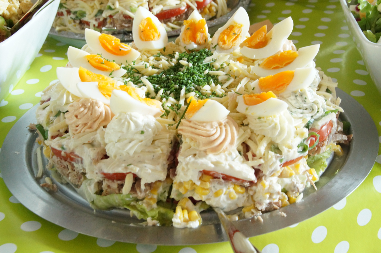 Salate – Alpen-Schmankerl Partyservice &amp; Catering